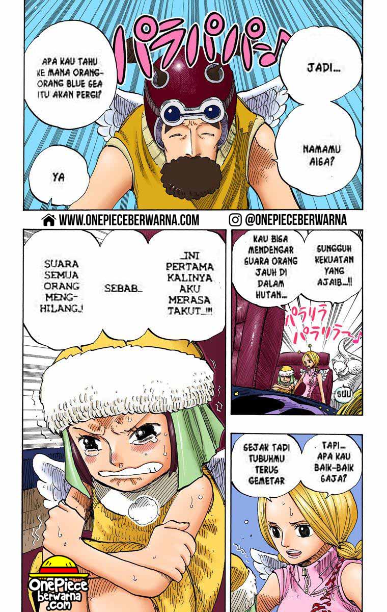 One Piece Berwarna Chapter 264